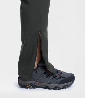 Pantalones de esquí para hombre con forro polar impermeables - SnowVenture M041
