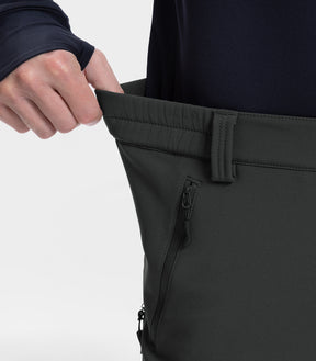 Pantalones de esquí para hombre con forro polar impermeables - SnowVenture M041