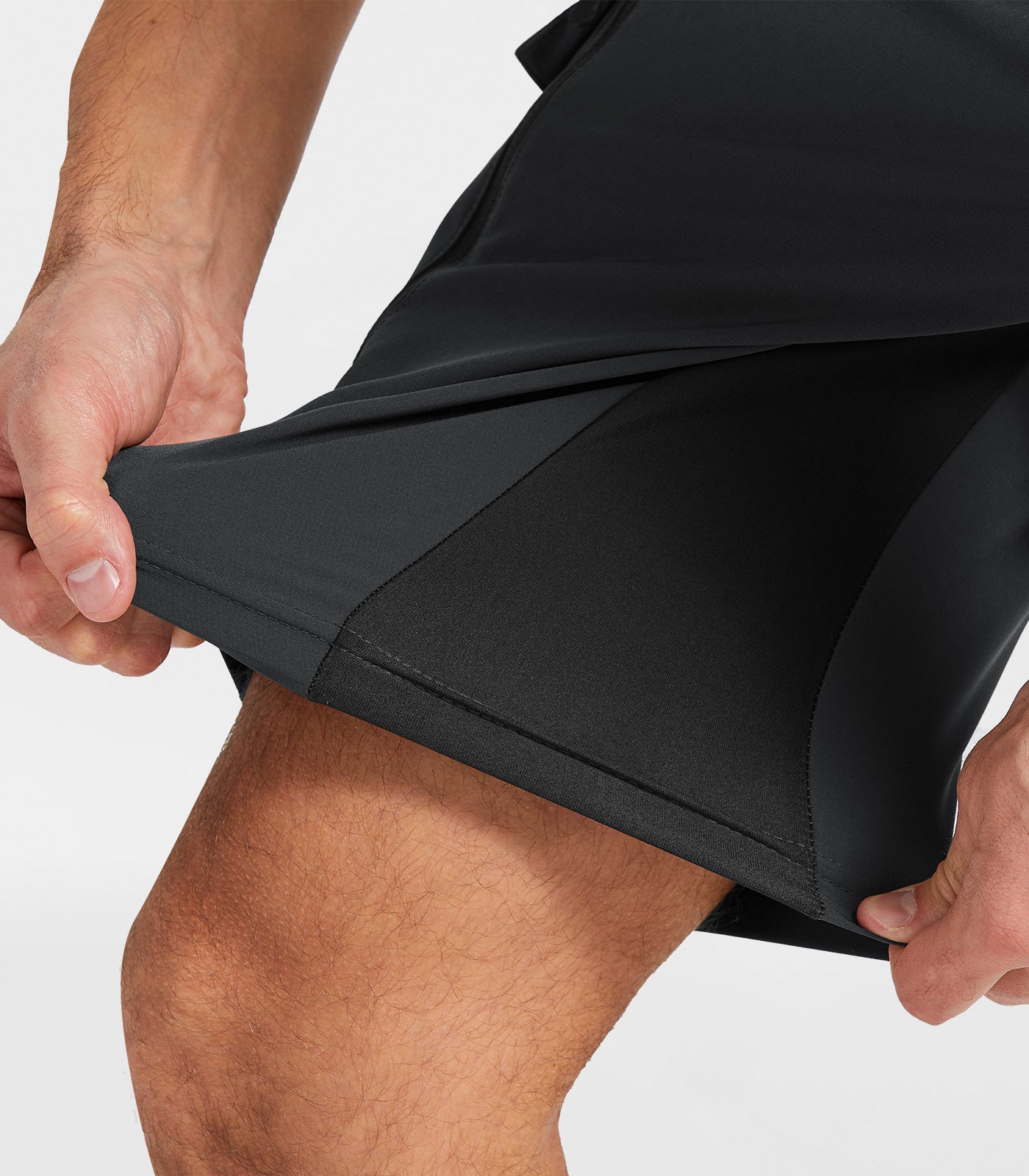 Pantalones Cortos Acolchados para Bicicleta de Montaña para Hombre - CycleAir M028