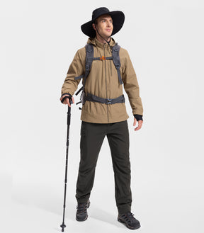 Men's Snow Ski Hiking Pants - SnowVenture M007