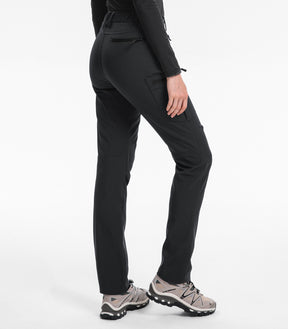 Pantalones de Senderismo para Esquí de Nieve para Mujer - SnowVenture W003