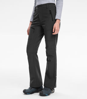 Damen Schneeski Flare Wanderhose - SnowVenture W021