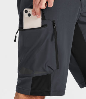 Pantaloncini imbottiti da uomo per mountain bike - CycleAir M027