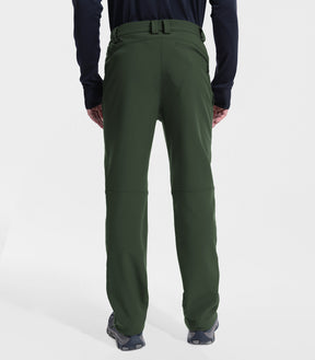 Pantalones de esquí para hombre con forro polar impermeables - SnowVenture M041