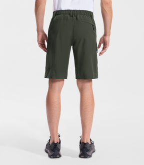 Herren Cargo Wander-Shorts Leicht Wasserabweisend - TrailPioneer M026