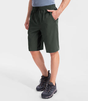 Gepolsterte Mountainbike-Shorts für Herren - CycleAir M020