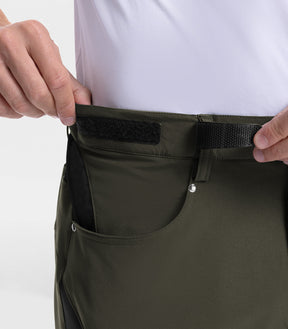 Pantalones cortos holgados para bicicleta de montaña para hombre, de secado rápido y ligero - CycleAir M006