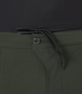 Pantaloncini da trekking cargo da uomo con 5 tasche asciugatura rapida - TrailPioneer M013