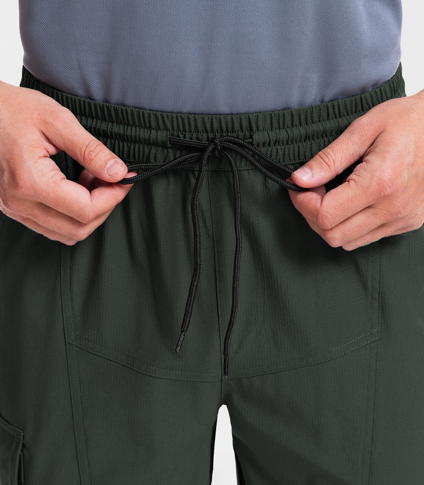 Gepolsterte Mountainbike-Shorts für Herren - CycleAir M020