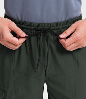 Gepolsterte Mountainbike-Shorts für Herren - CycleAir M020