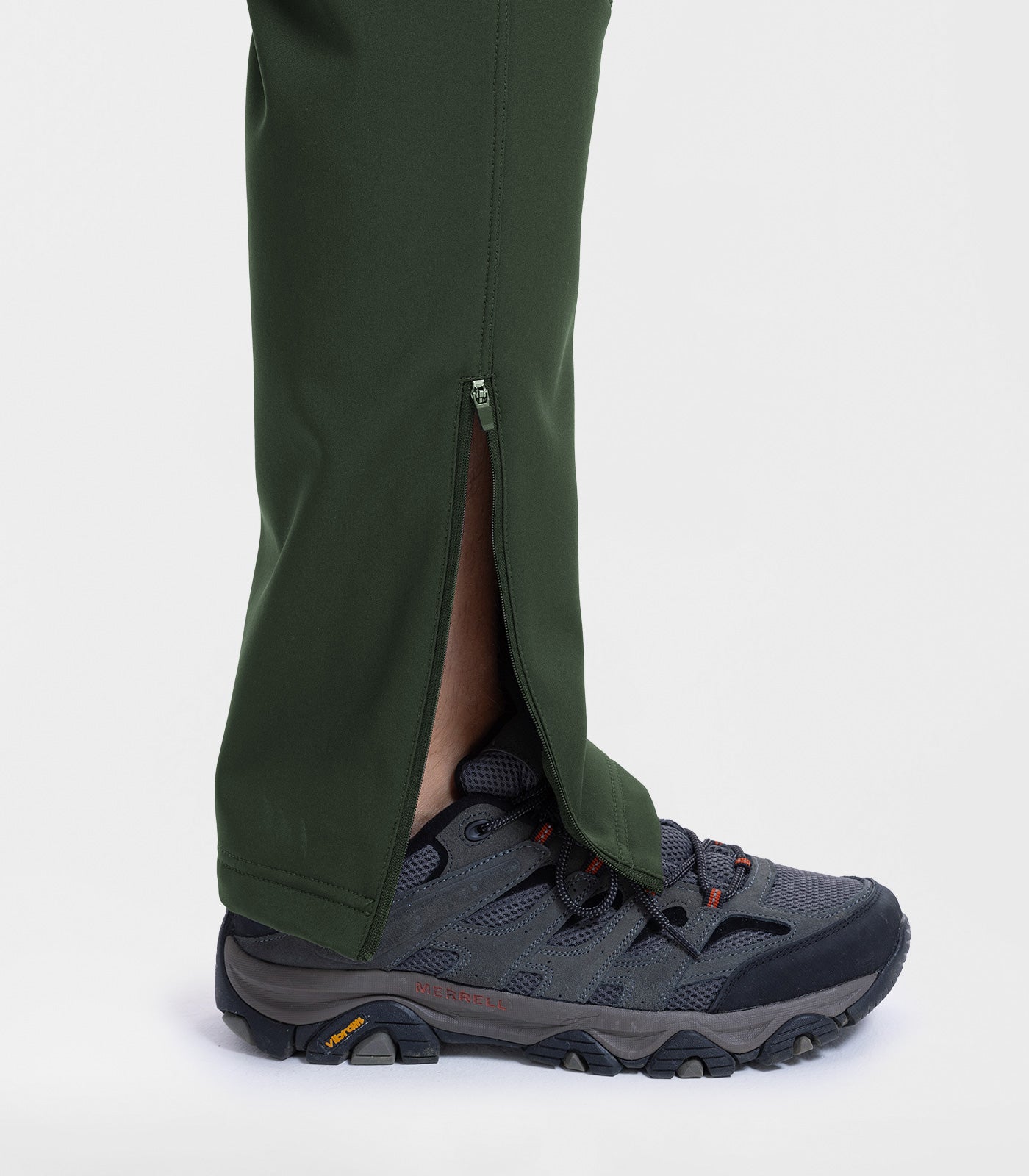 Pantalones de esquí para hombre con forro polar impermeables - SnowVenture M041