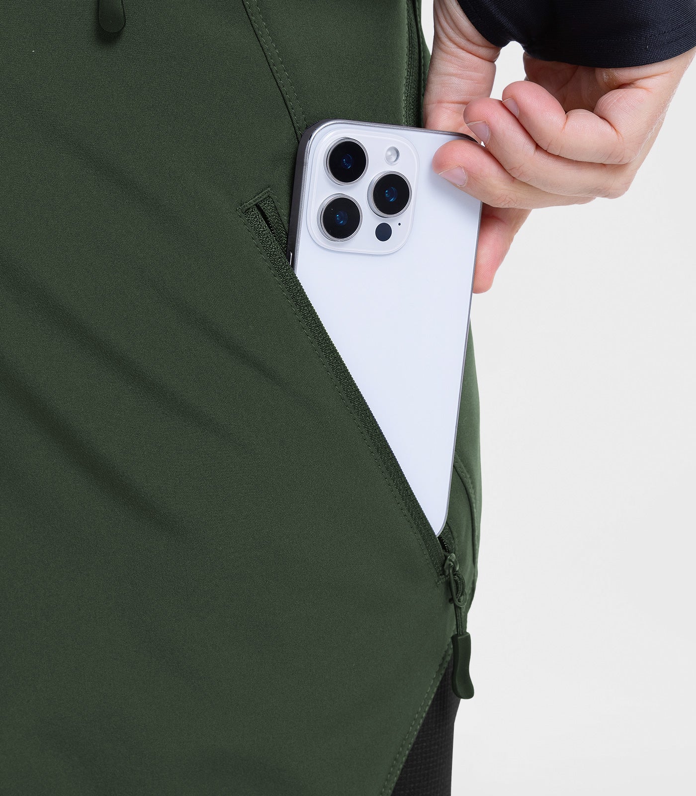 Pantalones de esquí para hombre con forro polar impermeables - SnowVenture M041