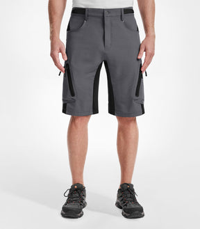 Pantaloncini Cargo da Trekking Uomo - TrailPioneer M001