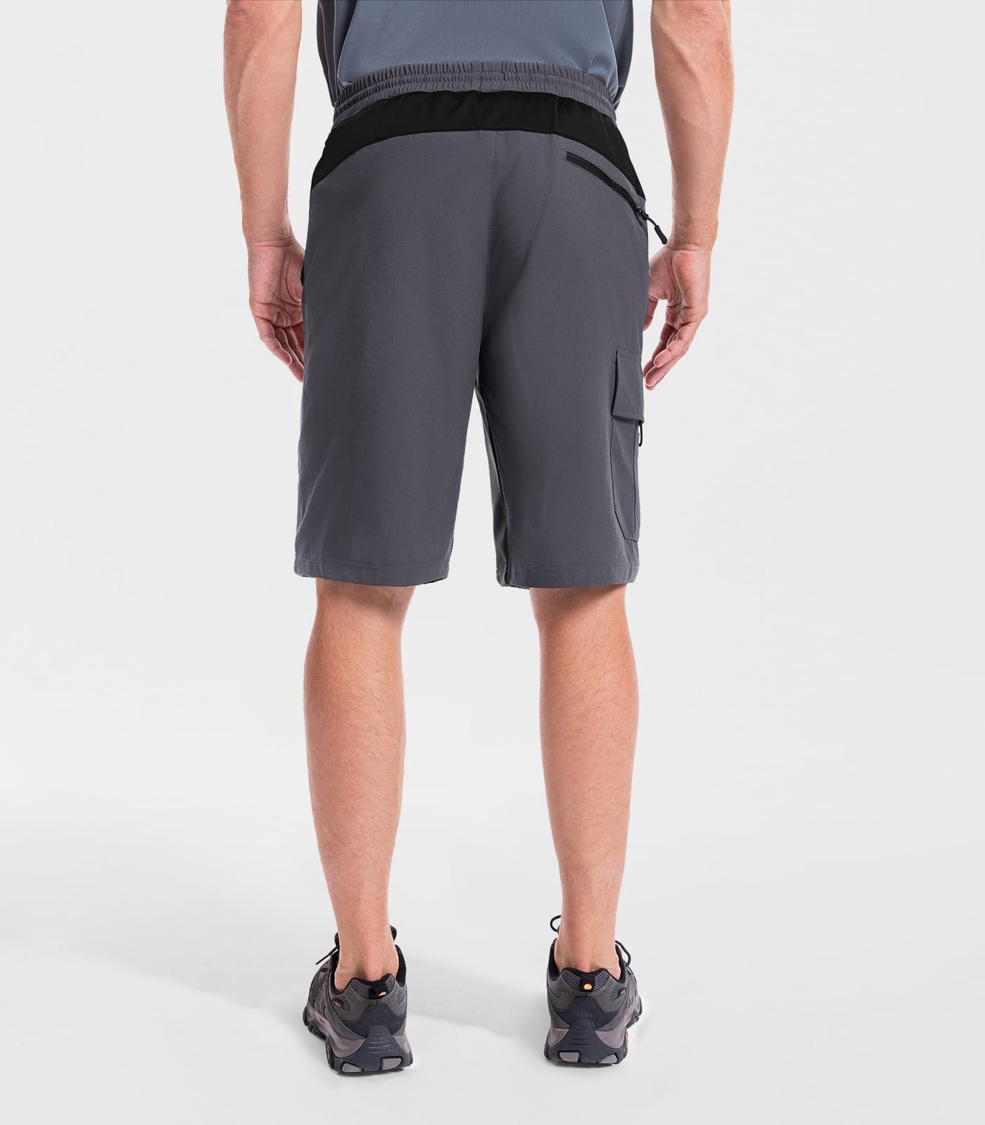 Gepolsterte Mountainbike-Shorts für Herren - CycleAir M020