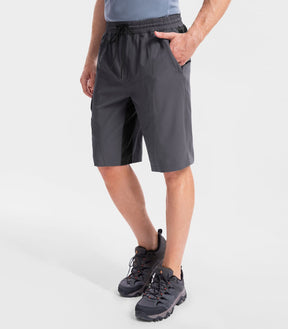 Gepolsterte Mountainbike-Shorts für Herren - CycleAir M020