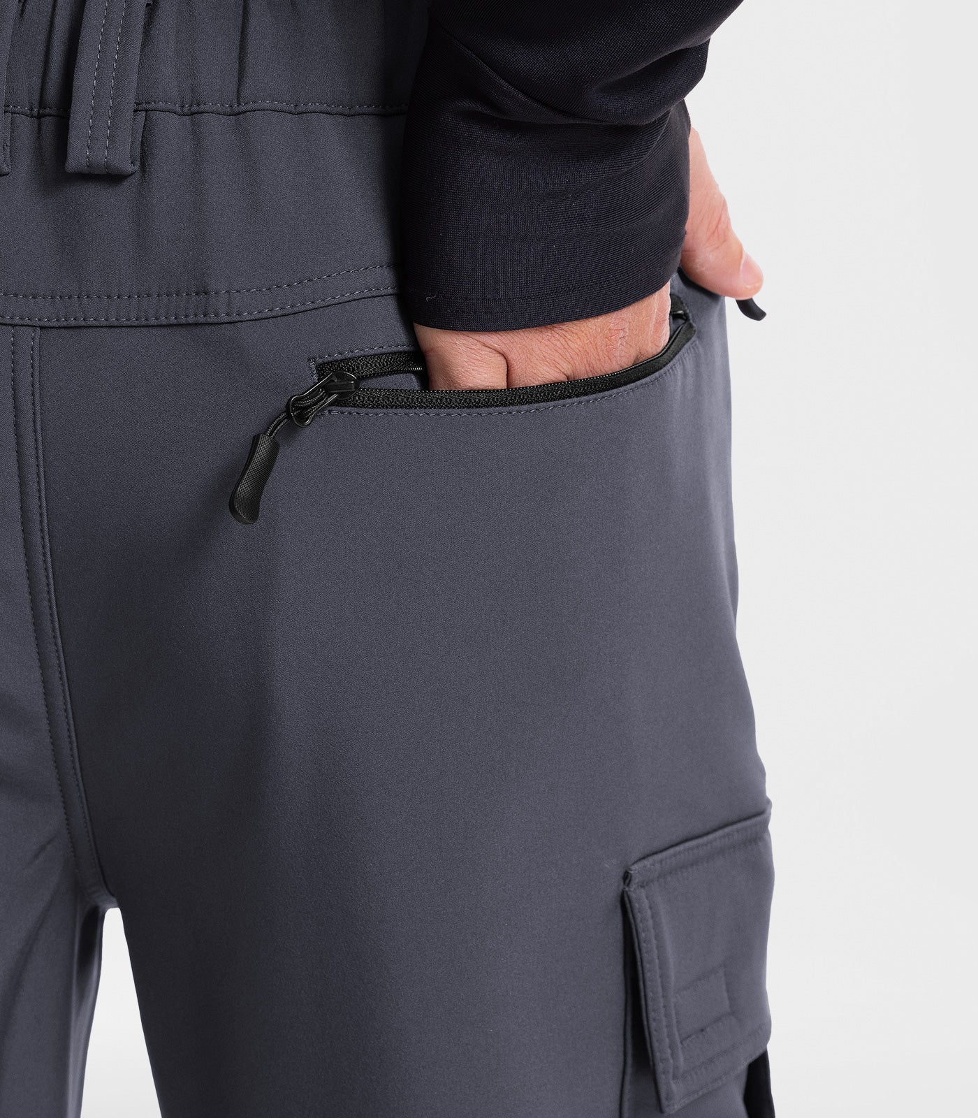Men's Snow Ski Hiking Pants - SnowVenture M007