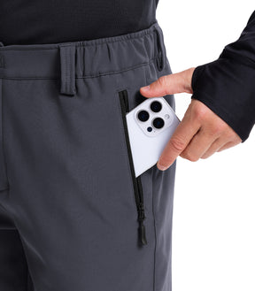 Men's Snow Ski Hiking Pants - SnowVenture M007