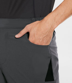 Pantaloncini da trekking cargo da uomo con 5 tasche asciugatura rapida - TrailPioneer M013