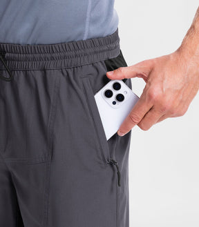 Gepolsterte Mountainbike-Shorts für Herren - CycleAir M020