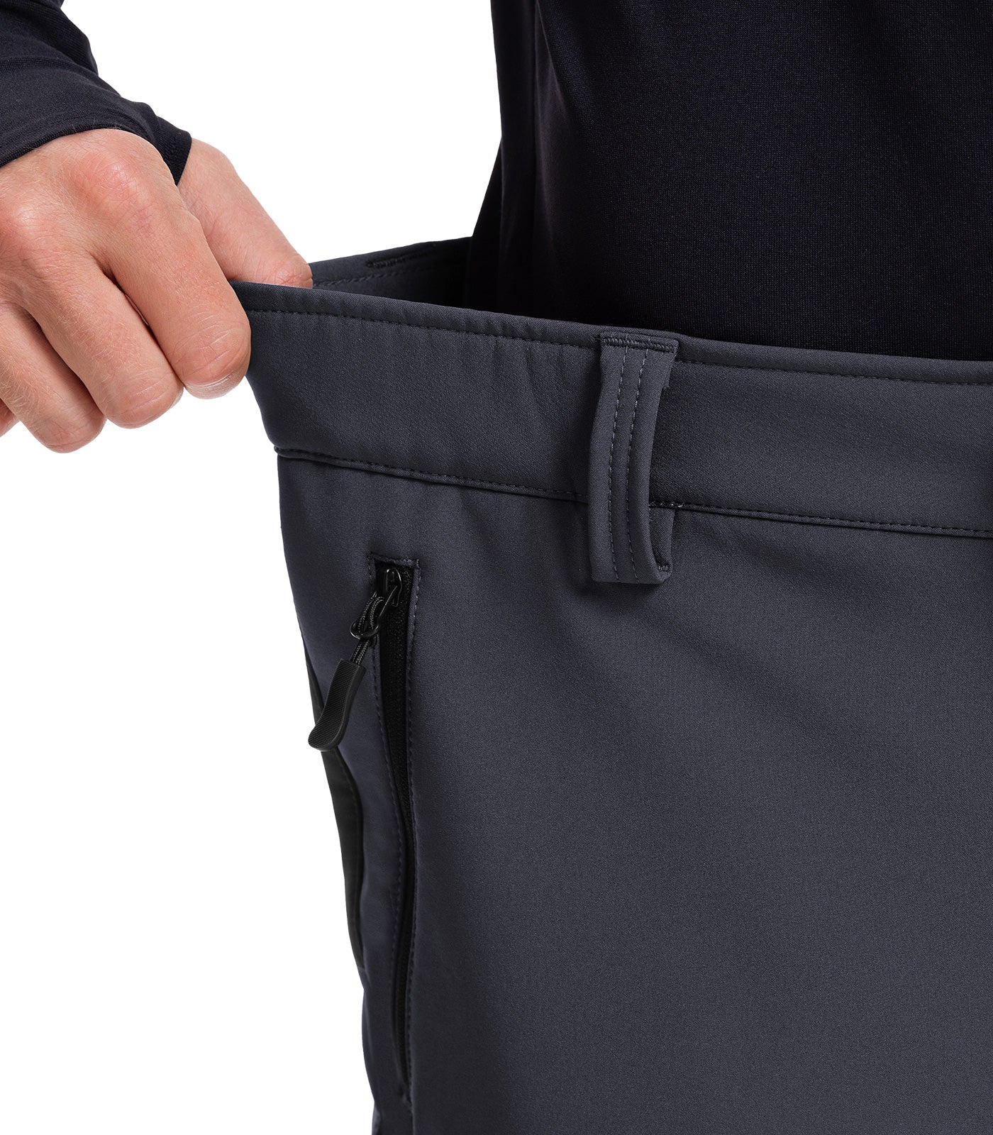Men's Snow Ski Hiking Pants - SnowVenture M007
