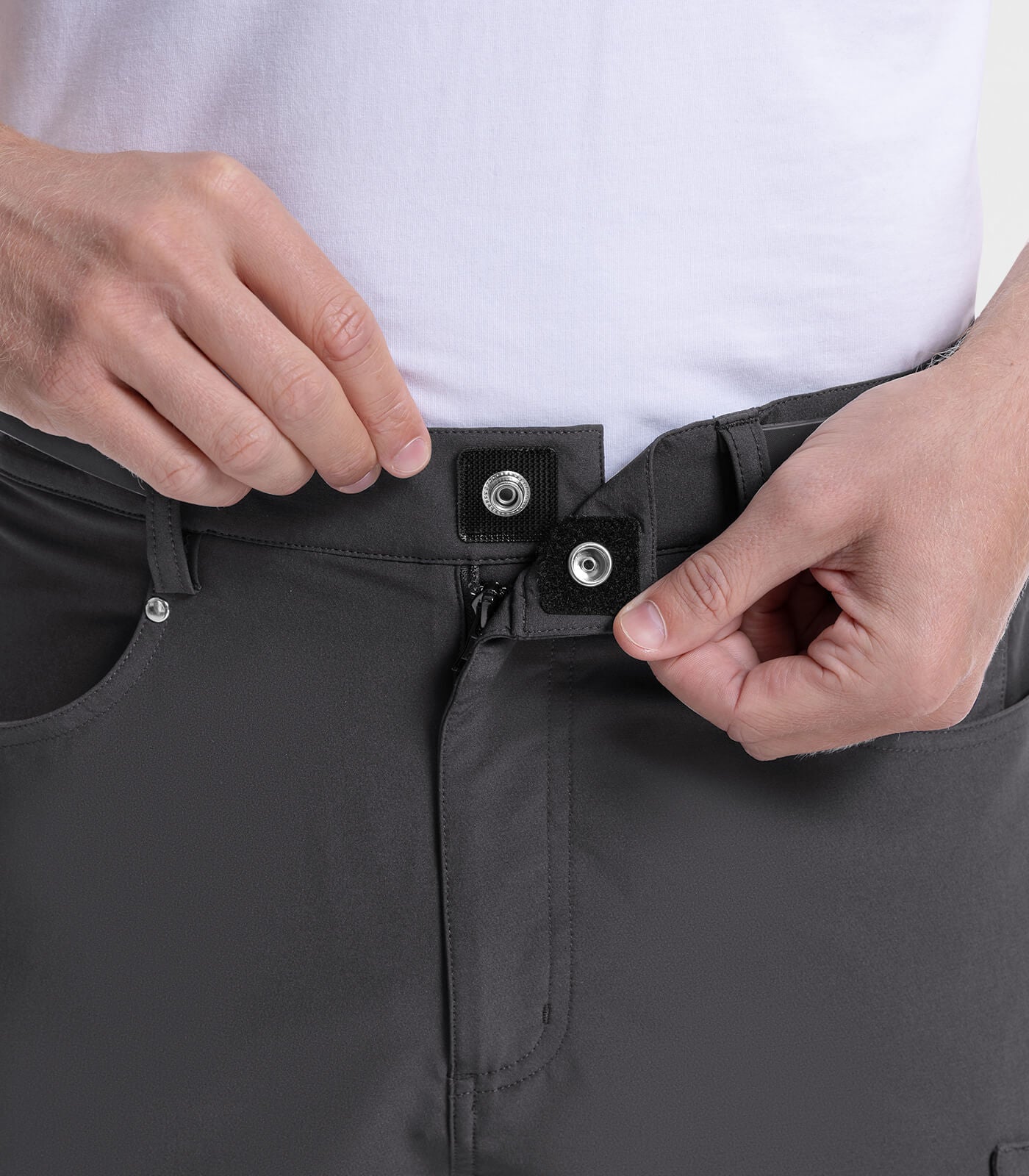 Pantalones cortos holgados para bicicleta de montaña para hombre, de secado rápido y ligero - CycleAir M006