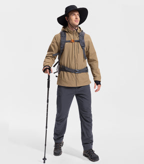 Men's Snow Ski Hiking Pants - SnowVenture M007