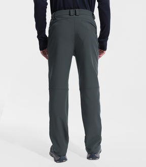 Pantalones de esquí para hombre con forro polar impermeables - SnowVenture M041