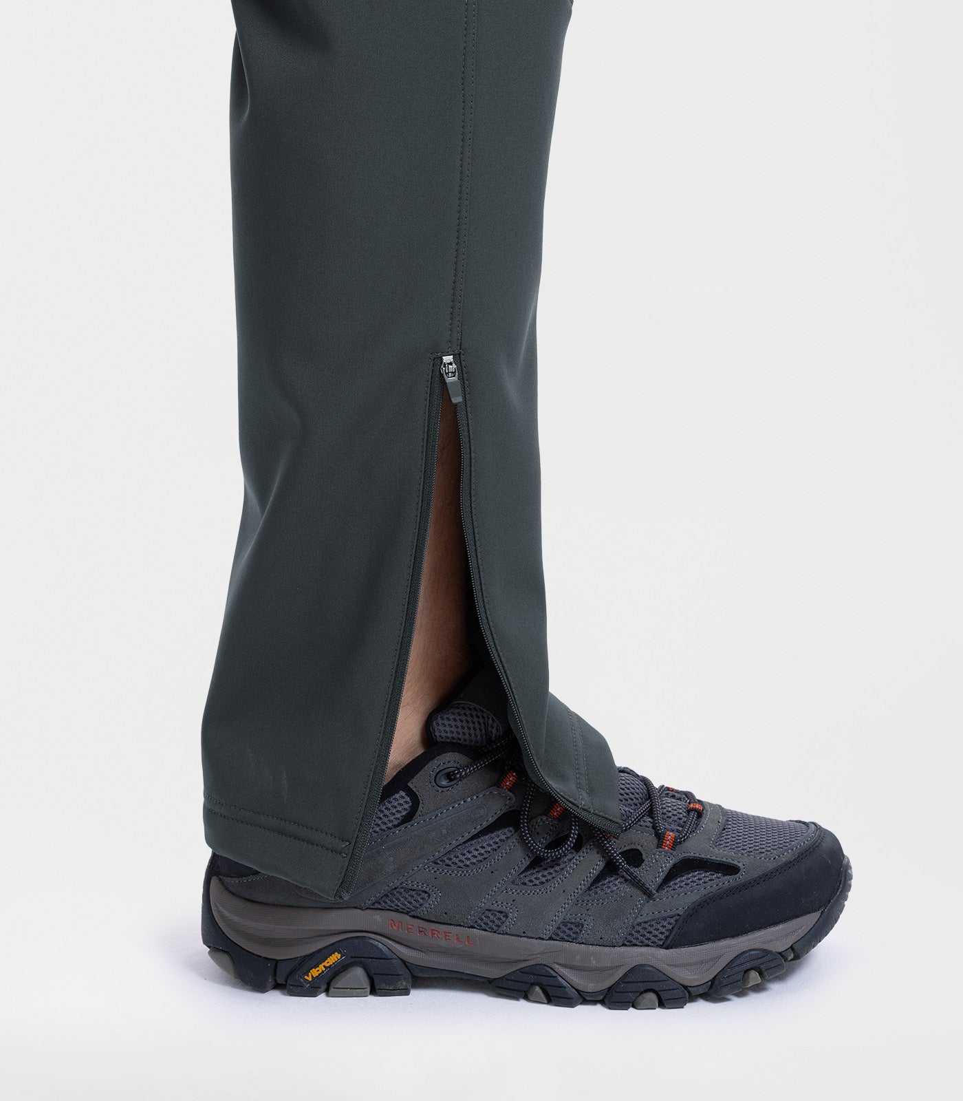 Pantalones de esquí para hombre con forro polar impermeables - SnowVenture M041