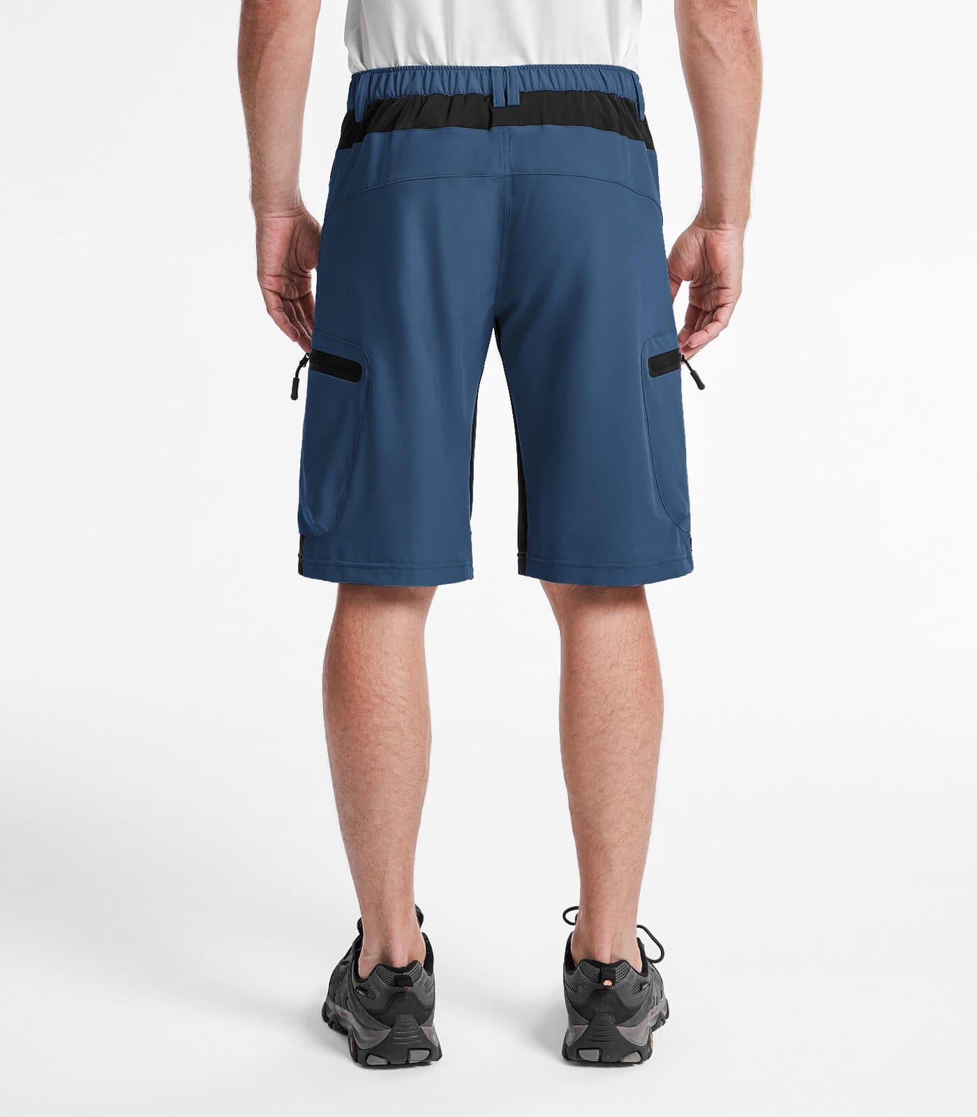 Herren Gepolsterte Mountainbike-Shorts - CycleAir M001