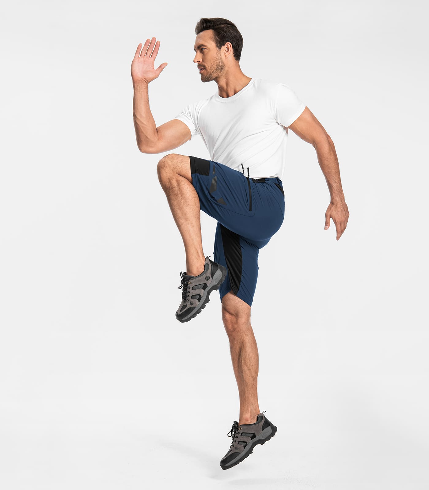 Pantaloncini imbottiti da uomo per mountain bike - CycleAir M027