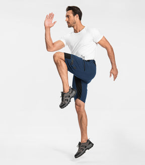 Pantaloncini imbottiti da uomo per mountain bike - CycleAir M027