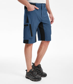 Herren Gepolsterte Mountainbike-Shorts - CycleAir M001