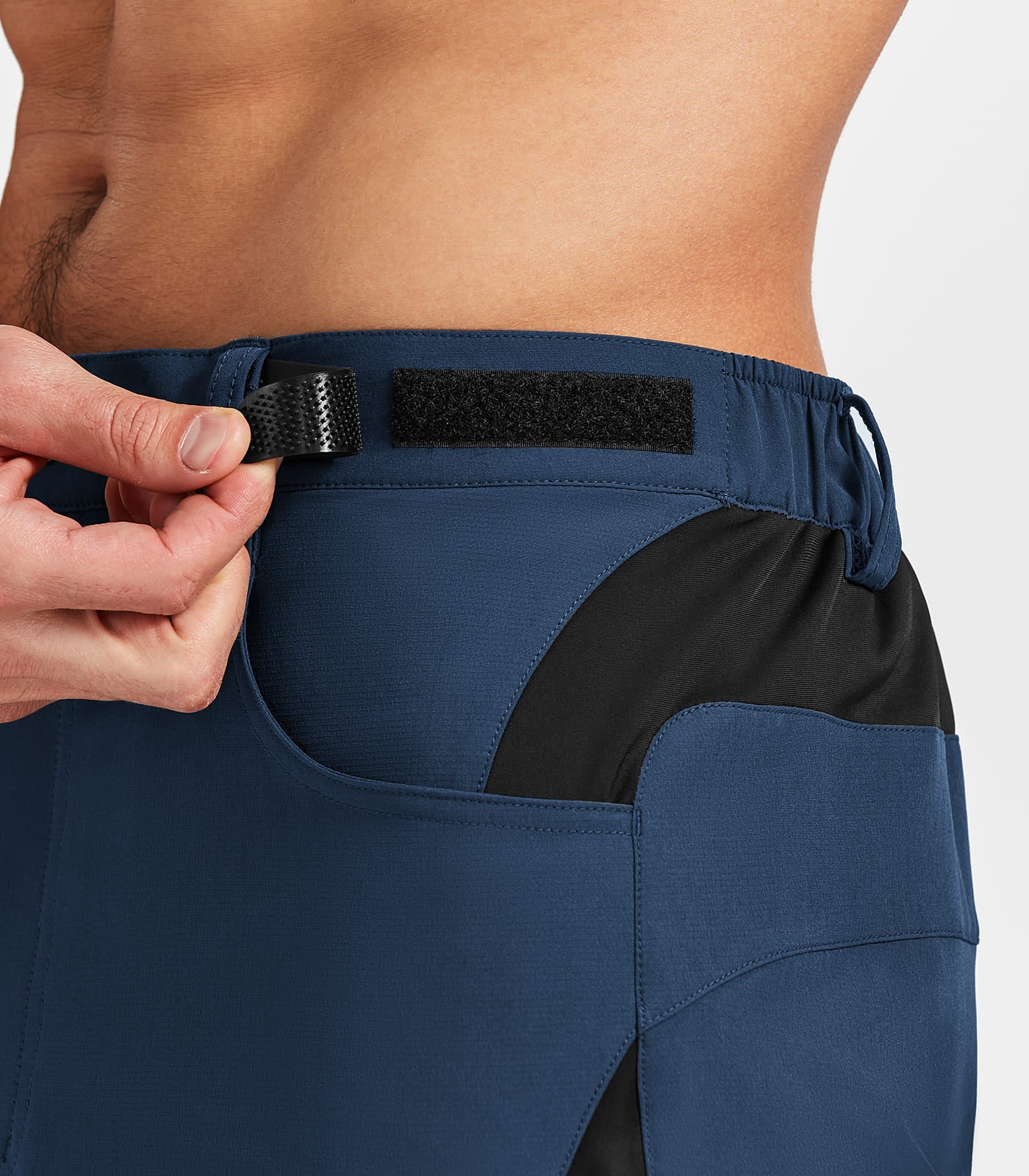 Pantaloncini imbottiti da uomo per mountain bike - CycleAir M027