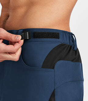 Pantaloncini imbottiti da uomo per mountain bike - CycleAir M027