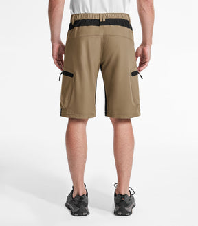 Pantaloncini Cargo da Trekking Uomo - TrailPioneer M001