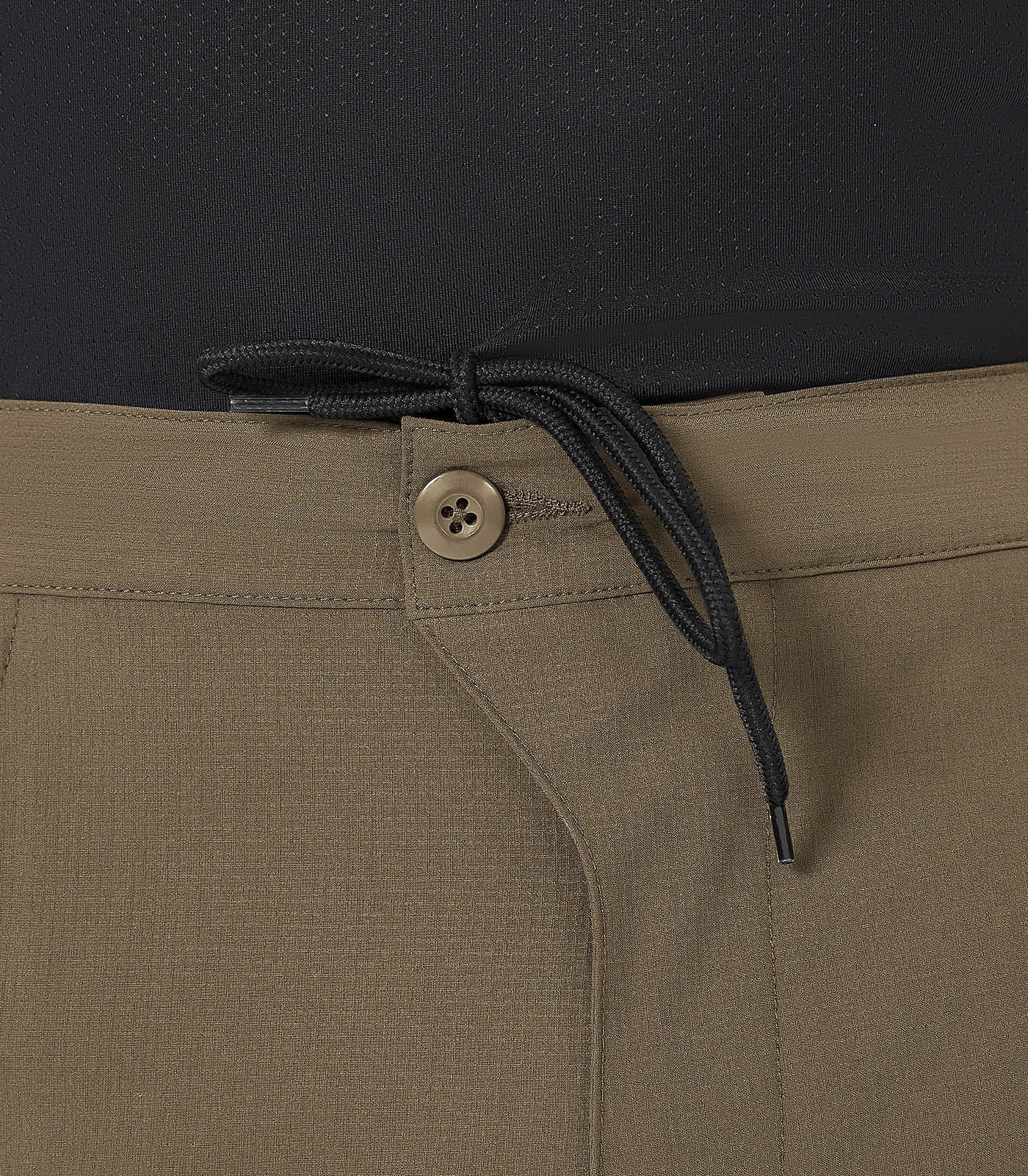 Pantaloncini da trekking cargo da uomo con 5 tasche asciugatura rapida - TrailPioneer M013