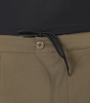 Pantaloncini da trekking cargo da uomo con 5 tasche asciugatura rapida - TrailPioneer M013