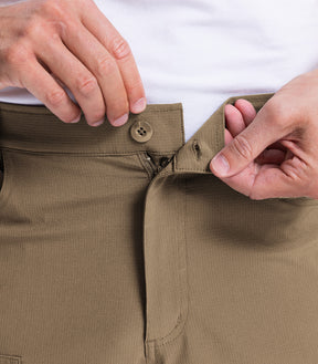 Herren Cargo Wander-Shorts Leicht Wasserabweisend - TrailPioneer M026