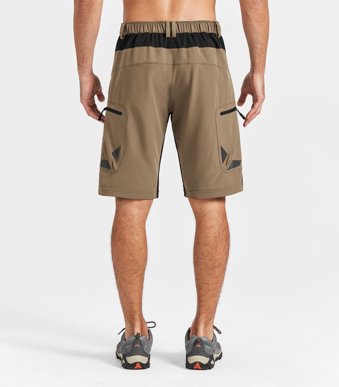 Pantaloncini imbottiti da uomo per mountain bike - CycleAir M027