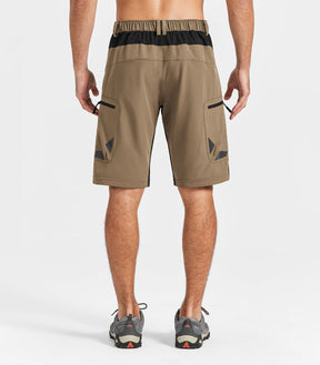 Pantaloncini imbottiti da uomo per mountain bike - CycleAir M027