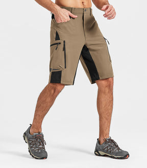 Pantaloncini imbottiti da uomo per mountain bike - CycleAir M027
