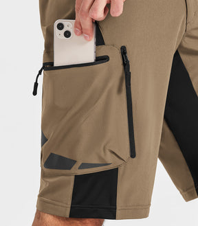 Pantaloncini imbottiti da uomo per mountain bike - CycleAir M027