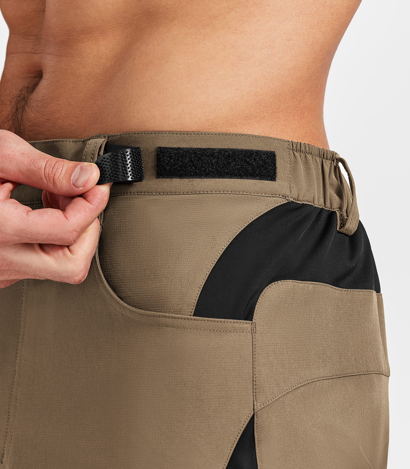 Pantaloncini imbottiti da uomo per mountain bike - CycleAir M027