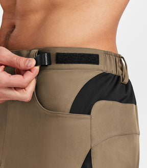 Pantaloncini imbottiti da uomo per mountain bike - CycleAir M027