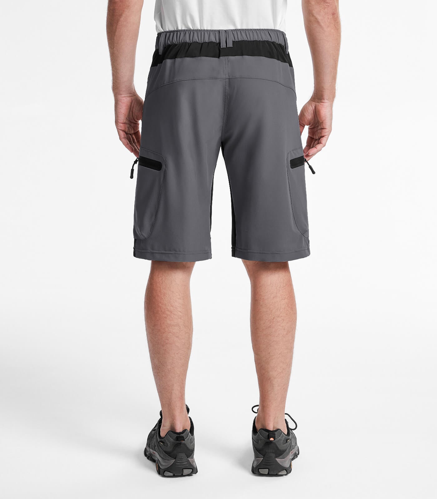 Herren Gepolsterte Mountainbike-Shorts - CycleAir M001