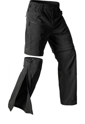 【Pre-sale】ConvertTrail™ Women's 4-in-1 Urban Outdoor Pants - ConvertTrail W082