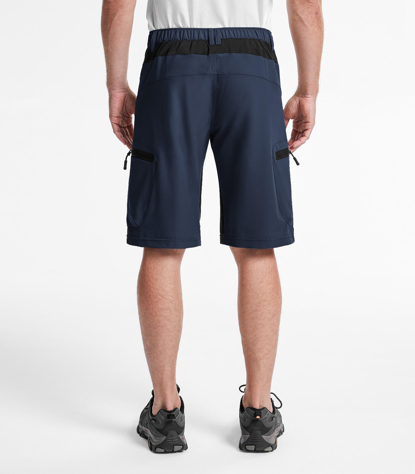Herren Gepolsterte Mountainbike-Shorts - CycleAir M001