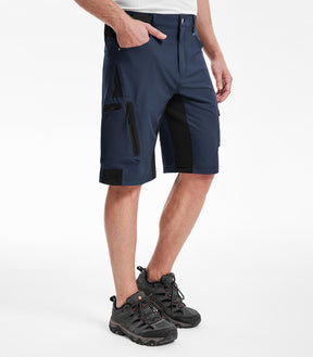 Herren Gepolsterte Mountainbike-Shorts - CycleAir M001