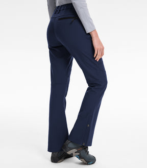 Damen Schneeski Flare Wanderhose - SnowVenture W021