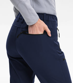 Damen Schneeski Flare Wanderhose - SnowVenture W021